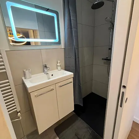 Hyper Centre De Lägenhet