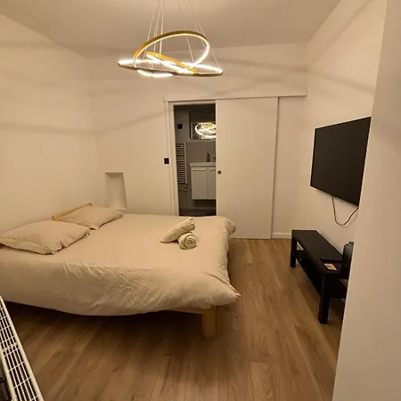 Apartman Hyper Centre De Grenoble